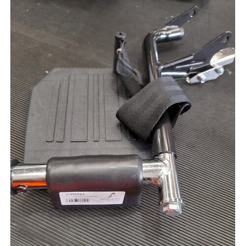 Drive CS1142T Wheelchair - LEGREST - LHS