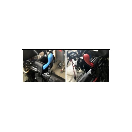 Rehab RS/RX TILT And RECLINER Assembly - Pair