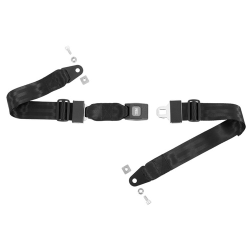 Ottobock Lap Belt for VAS and Recaro Seat