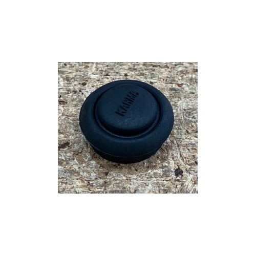 Kcare Wheelchair Pop Off Axle Rubber CAP