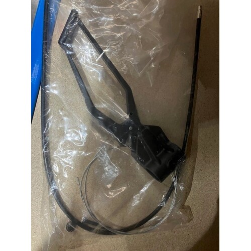 Peak Care Taima Walker - LHS BRAKE LEVER With Inner Wire