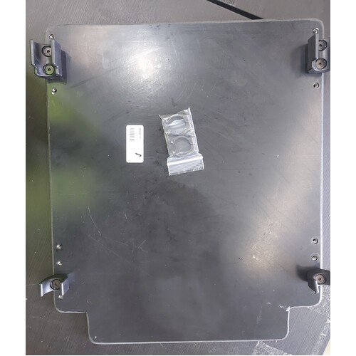 Invacare SEAT PAN (QUICK RELEASE) NXT