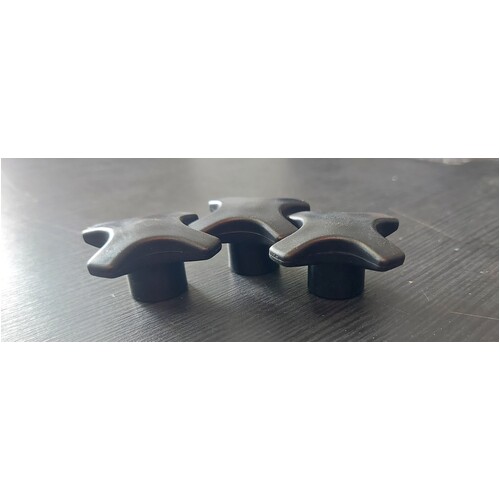 Walker Handle Height Adjustment Knob