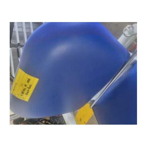 Promotal Swifi 24 - 0 Wide BACKREST UPHOLSTERY - Large - Blue