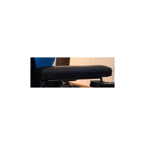 Glide, 38cm Vinyl, COMPLETE ARMPAD - Including End Caps - Each