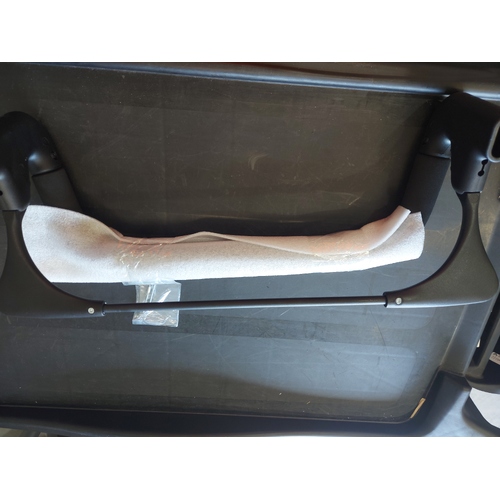 Aspire Vogue - Push Handle, Brake Lever & Mounting Hardware
