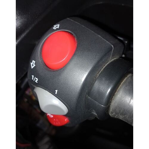 Afikim S3/4 S S3 + S4 Scooter - Forward/Reverse - Speed - Horn Switch Assembly - RHS