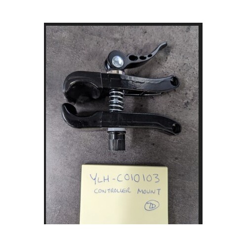 Pride IGo Wheelchair - Joystick MOUNTING BRACKET - Black