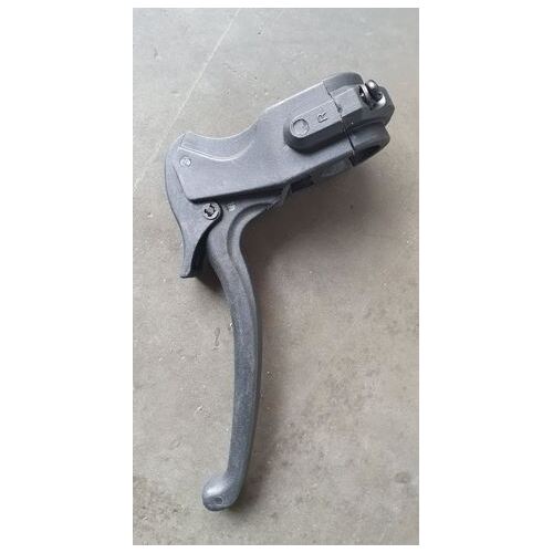 Karma Ergo Lite Deluxe - ATTENDANT BRAKE LEVER - RHS