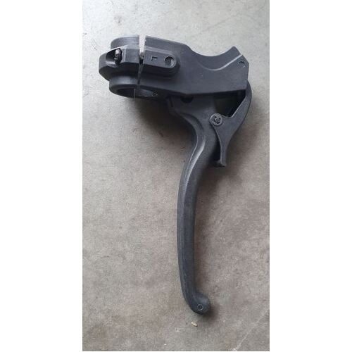 Karma Ergo Lite Deluxe - ATTENDANT BRAKE LEVER - LHS