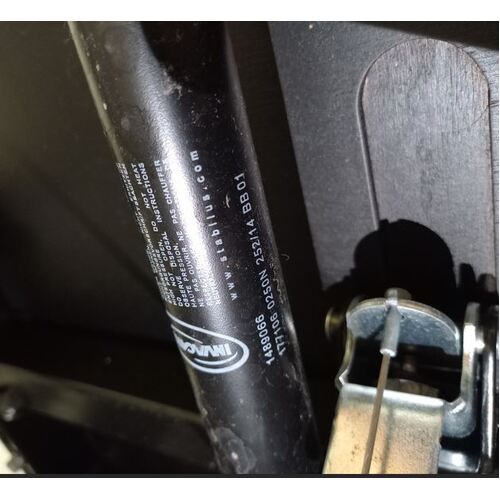 Stabilus, BLOC-O-LIFT 350mm Long 250N, GAS STRUT