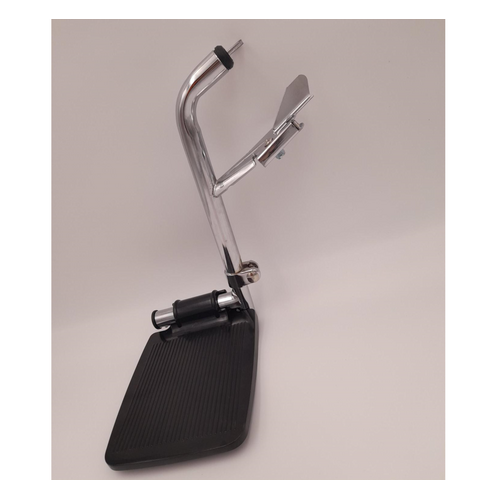 NC0440 / NC0330  RHS Bariatric Warrior Wheelchair Legrest Complete