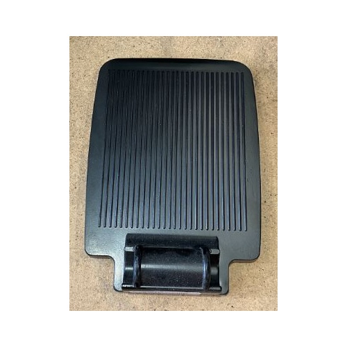 Carequip Footplate only each (suits WW6857, and WW6857.5)