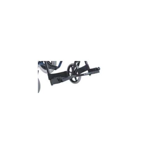 Merits L239 Wheelchair, Swingaway LEGREST - RHS