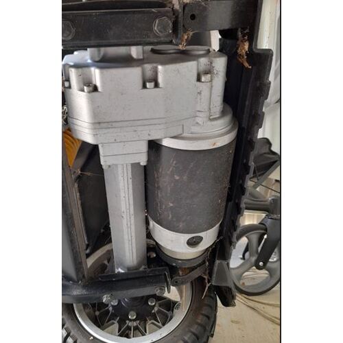 Pride - To Suit Pathrider 140 XL, MOTOR