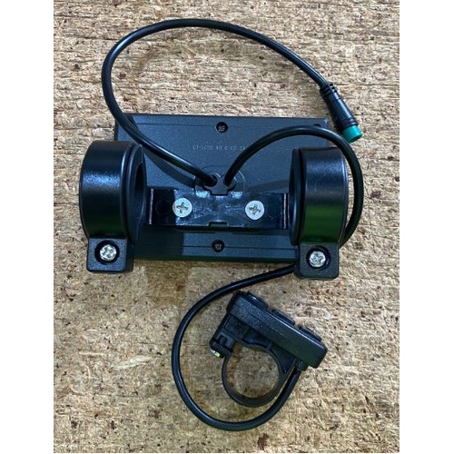 Klaxon To Suit Wheelchair, DISPLAY (RS,RT) Included the On / Off Switch For Battery