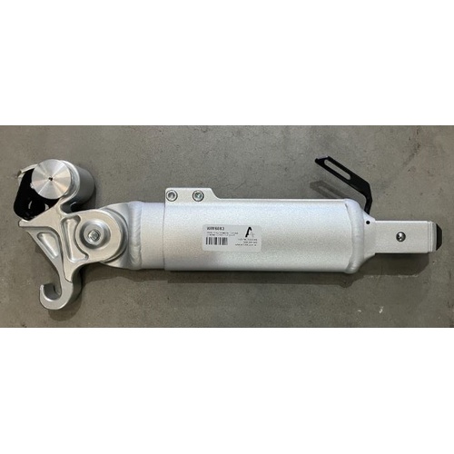 Klaxon, To Suit Wheelchair, Complete Crossbean CONNECTOR SHAFT - Standard
