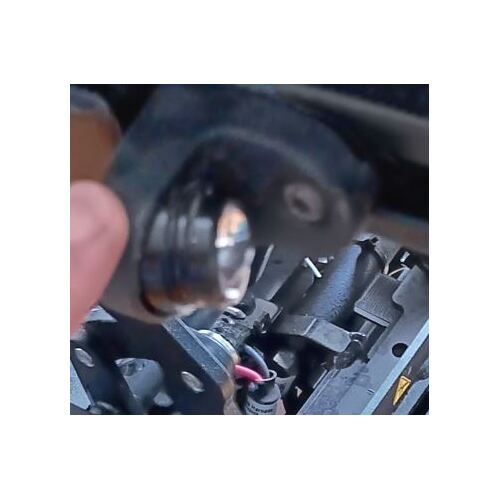 Invacare Storm 3GTQ-CG Wheelchair - HEADLIGHT KIT LED - Pair