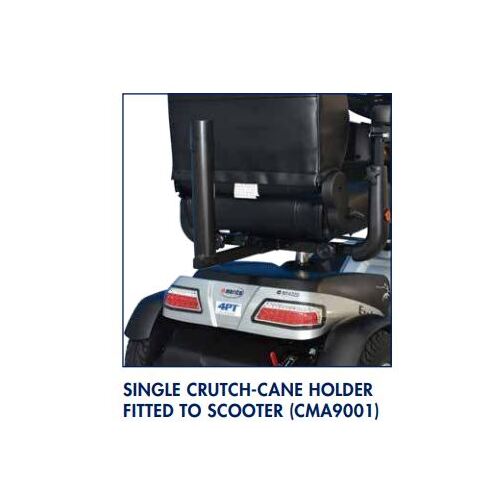 Mertis, To Suit Explorer, Single CRUTCH/CANE HOLDER in Seat