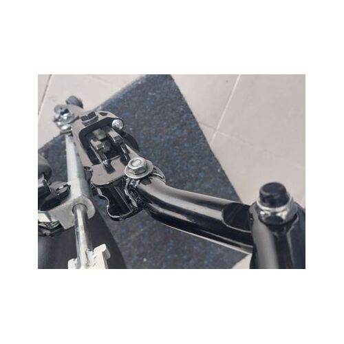 Invacare TDX 2 Wheelchair - Legrest Hanger - L/H