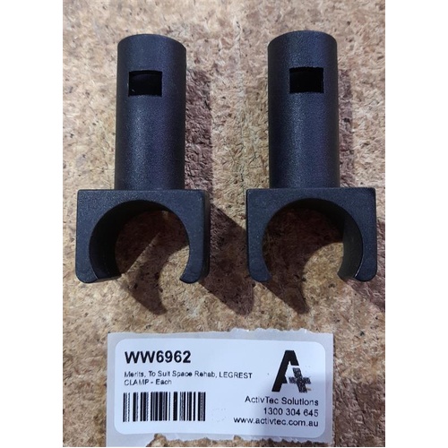 Merits, To Suit Space Rehab, LEGREST CLAMP - Each