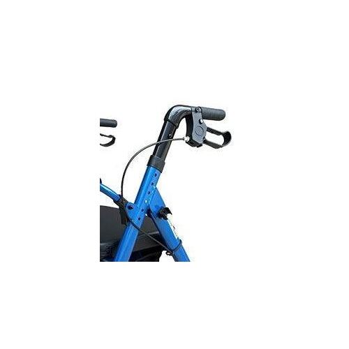 Bariatric Rollator To Suit RM204, BRAKE HANDLE