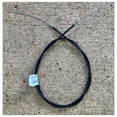 Carbon Fibre Brake Wire and Brake Cable  To Suit Peak Care Ellipse Super Lite Walker - Large