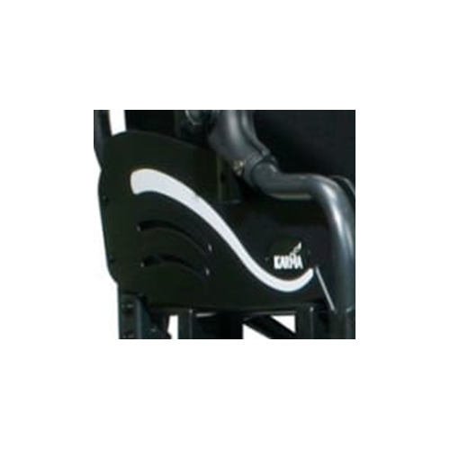 Karma Eagle - Plastic Skirt Guard / Side Panel - R/H - New Style