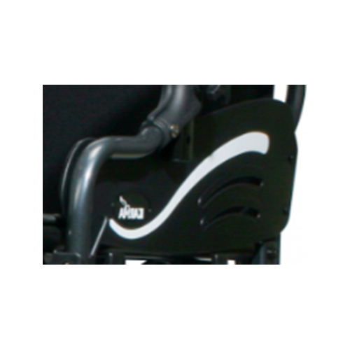 Karma Eagle - Plastic Skirt Guard / Side Panel - L/H - New Style