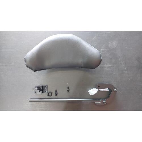 Three Axis 330mm Rehab Headrest (Vinyl)