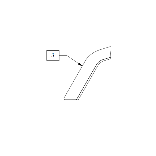 SUNRISE GEL VELCRO PAD HNGR/FRM PAIR