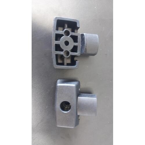 Magic Mobility Frontier V6 wheelchair Rubber Mount for Light (Type 4)