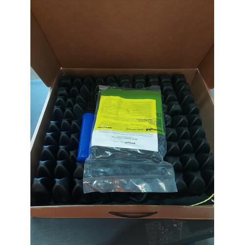 ROHO SINGLE VALVE 18.5X16.75 HP SENSOR READY