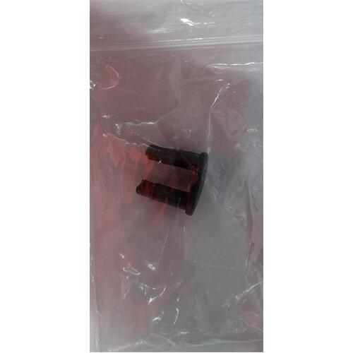 Carequip Wheelchair Replacement 202 part - Seat rail endcap – each