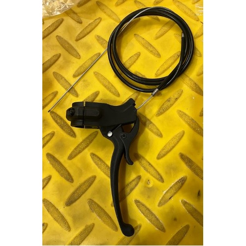 Active Medical Relax Tilt/Recline - Attendant Brake Cable with Handle - Suits Left or Right
