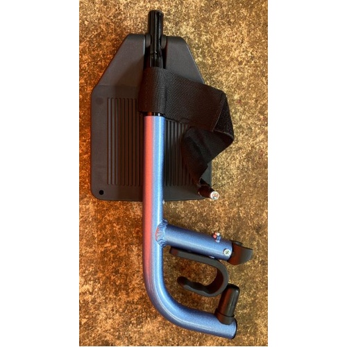 MLE Deluxe Replacement Legrest LHS & RHS, Blue