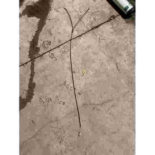 StrideOn Walker Dual Brake Cable