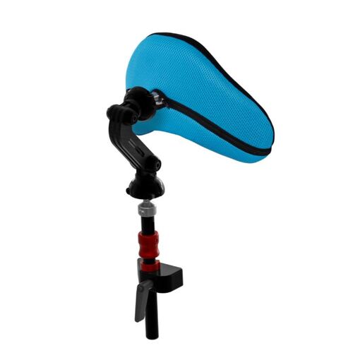 Spex HEADREST SUPPORT - Style 160 Fixed Standard Mechanism - Blue