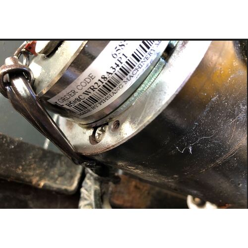 Shoprider, To Suit TE-9D Magnetic MOTOR BRAKE Only Complete with Microswitch