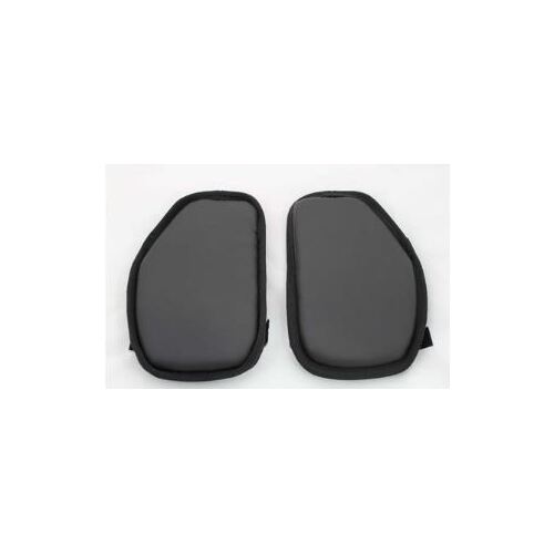 Permobil, 1829168 Stealth GEL PAD Wide Footplates - Pair