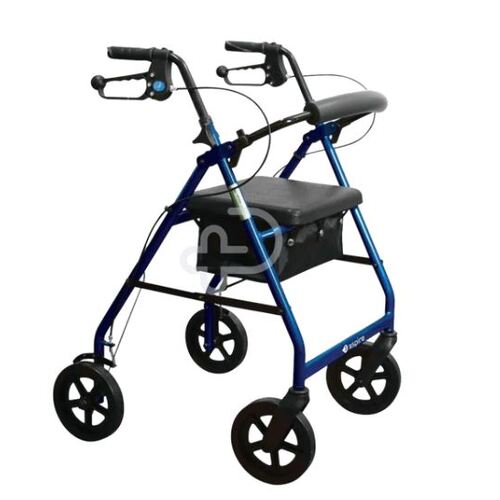 Aspire Classic 8" Seat WALKER - Blue - Brand New