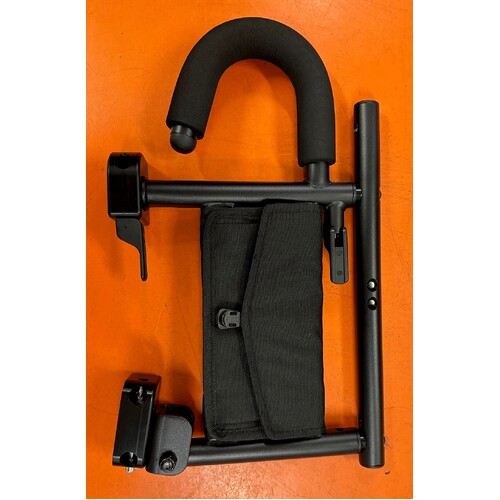 Jazzy 623 L/H Armrest Assembly (Doesn't Include Armpad - See Attributes)