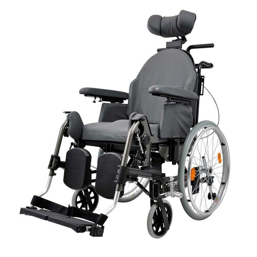 Active Care Relax Tilt and Recliner Manual WHEELCHAIR - 50cm Seat