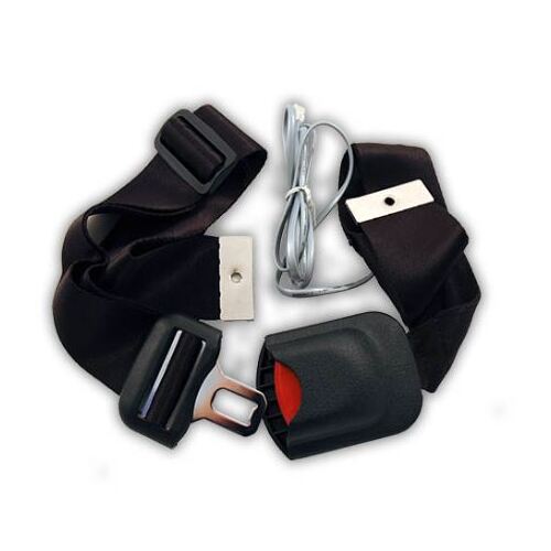 Cura 1, 2636 Easy Release Wheelchair SEATBELT