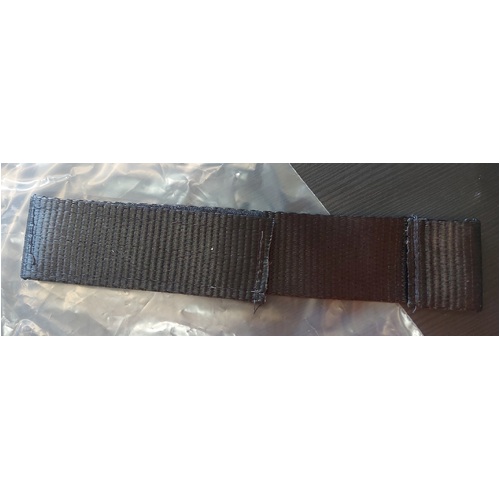 Footplate Heel Loop Universal To Suit Numerous Wheelchairs - Each
