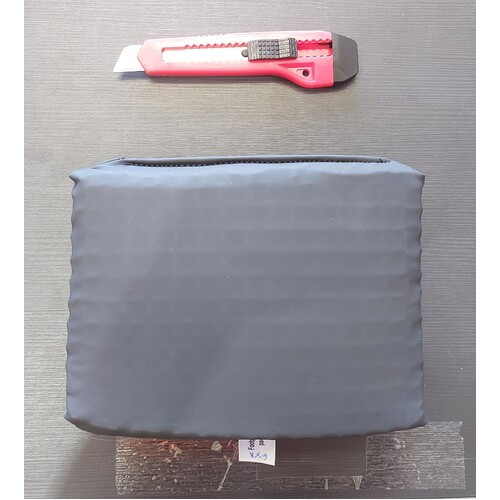 Footplate Gel Pads Cascading 6" x 8" (Pair)