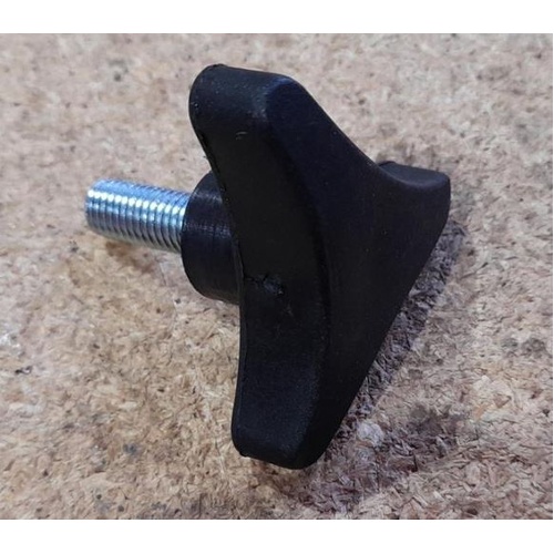 M10 x 25mm Tri Wheel Handscrew