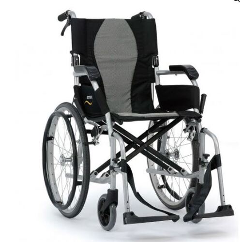 Karma, 18 Inch (45cm) Ergo Lite Deluxe WHEELCHAIR - Brand New