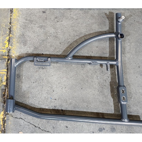 Afikim Featherweight Wheelchair - Left Side Frame