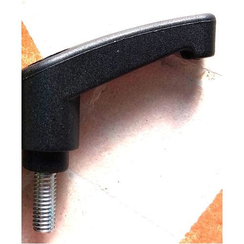 Aspire Rehab RS / RX Wheelchair - Headrest Adjustment Clamp Lever - Each